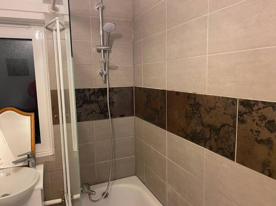 2 Bedroom Flat Camberwell Grove Londres Extérieur photo