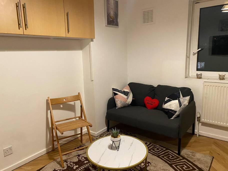 2 Bedroom Flat Camberwell Grove Londres Extérieur photo