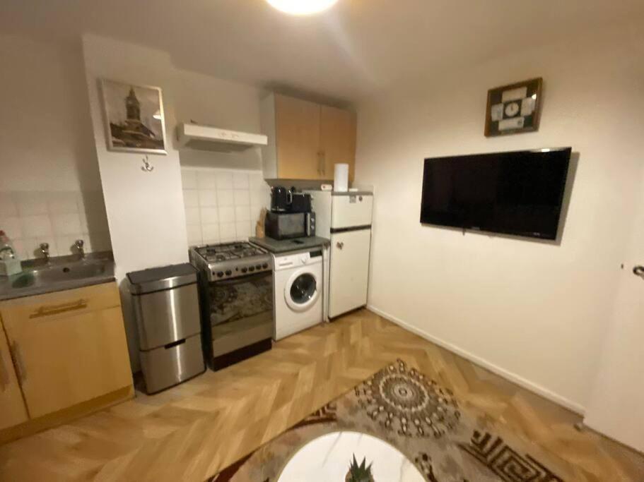 2 Bedroom Flat Camberwell Grove Londres Extérieur photo