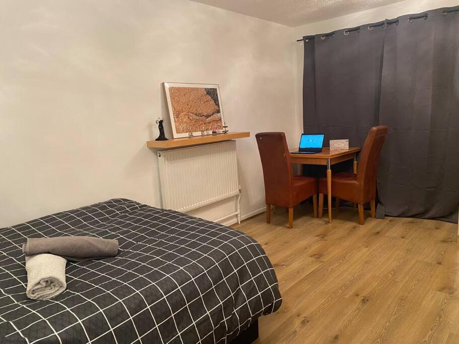2 Bedroom Flat Camberwell Grove Londres Extérieur photo
