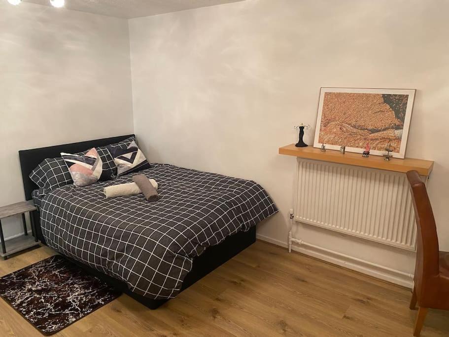 2 Bedroom Flat Camberwell Grove Londres Extérieur photo