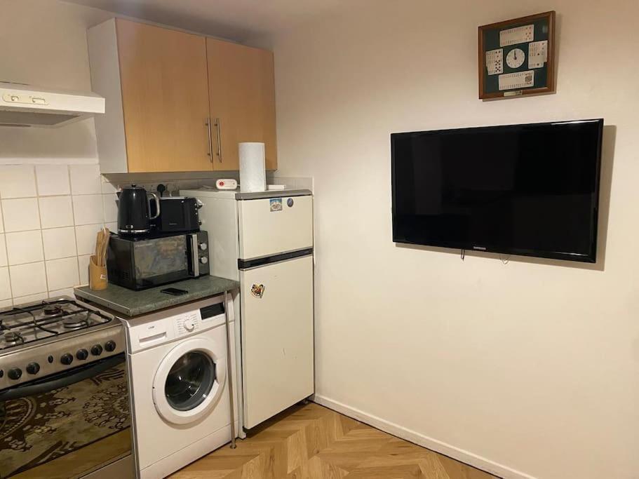2 Bedroom Flat Camberwell Grove Londres Extérieur photo